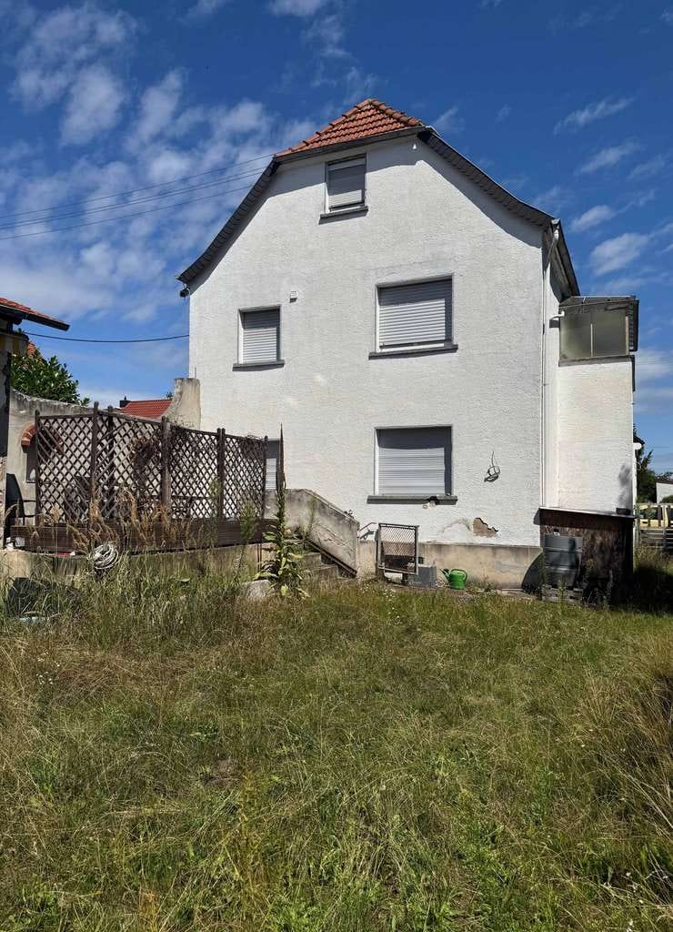 Immobilie in Karlstein am Main - Traumhafte Lage - Vielfältige Nutzbarkeit - Einfamilienhaus plus Baugrundstück direkter Mainzugang - Bild 2