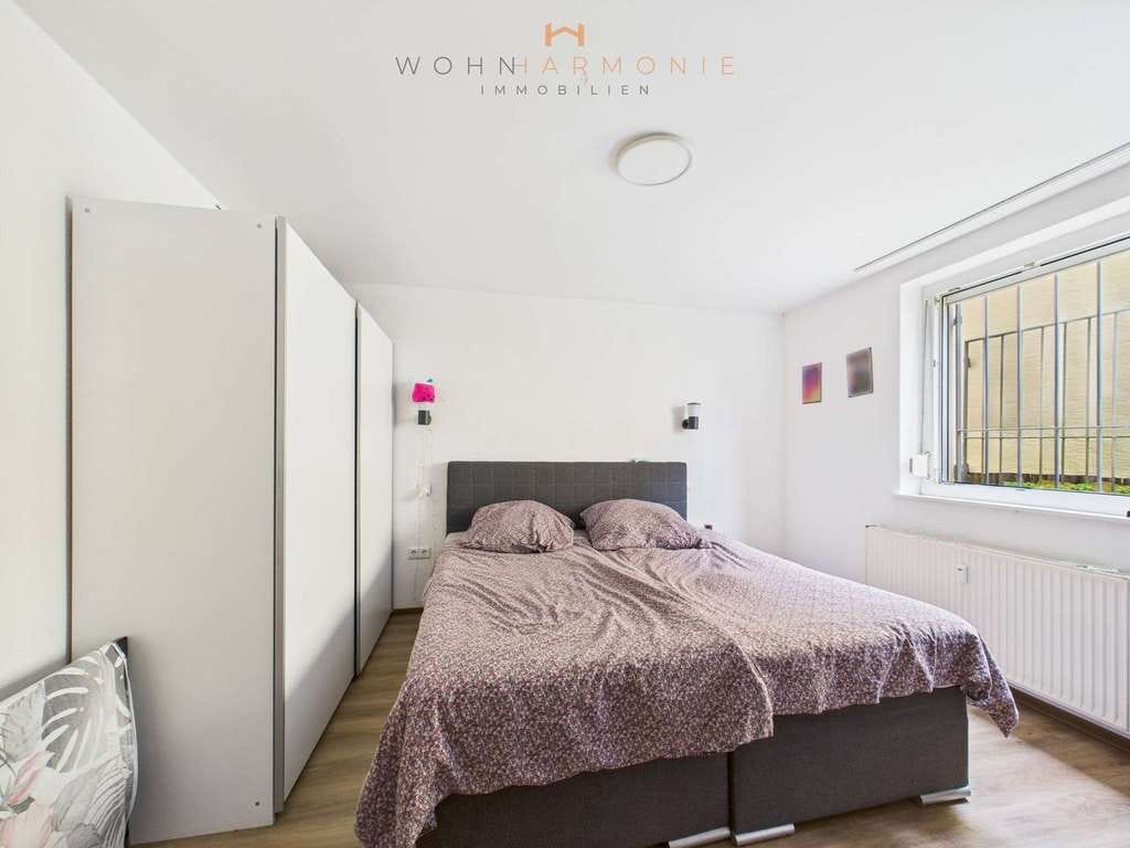 Immobilie in Aichwald - 2-Zi. Souterrain Wohnung in Aichwald - Bild 2