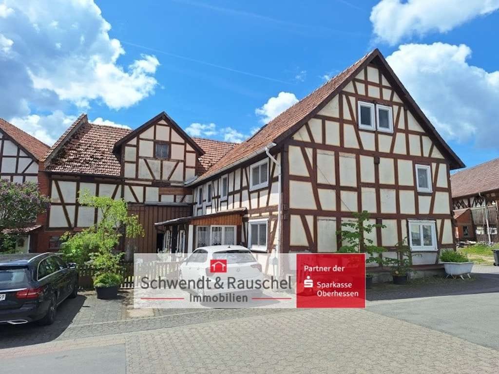 Immobilie in Lauterbach - 1-FH mit Scheune in Lauterbach-Maar - Bild 0