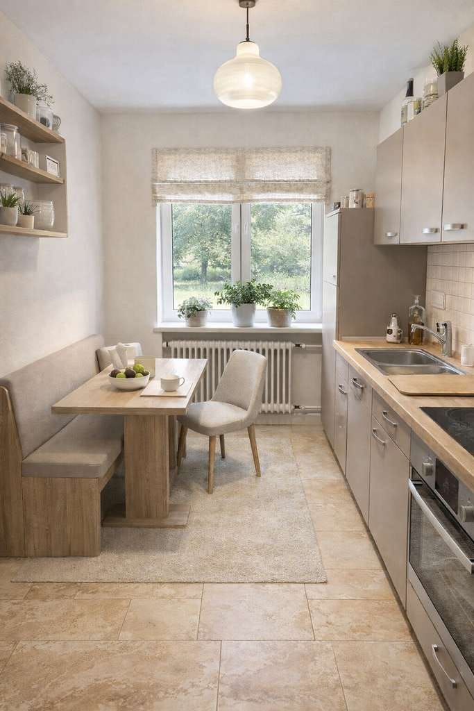 Immobilie in Kirchheim bei München - Kapitalanlage mit Entwicklungspotenzial nahe München –        3 Zimmer mit Südterrasse * PROVISIONSF - Bild 3