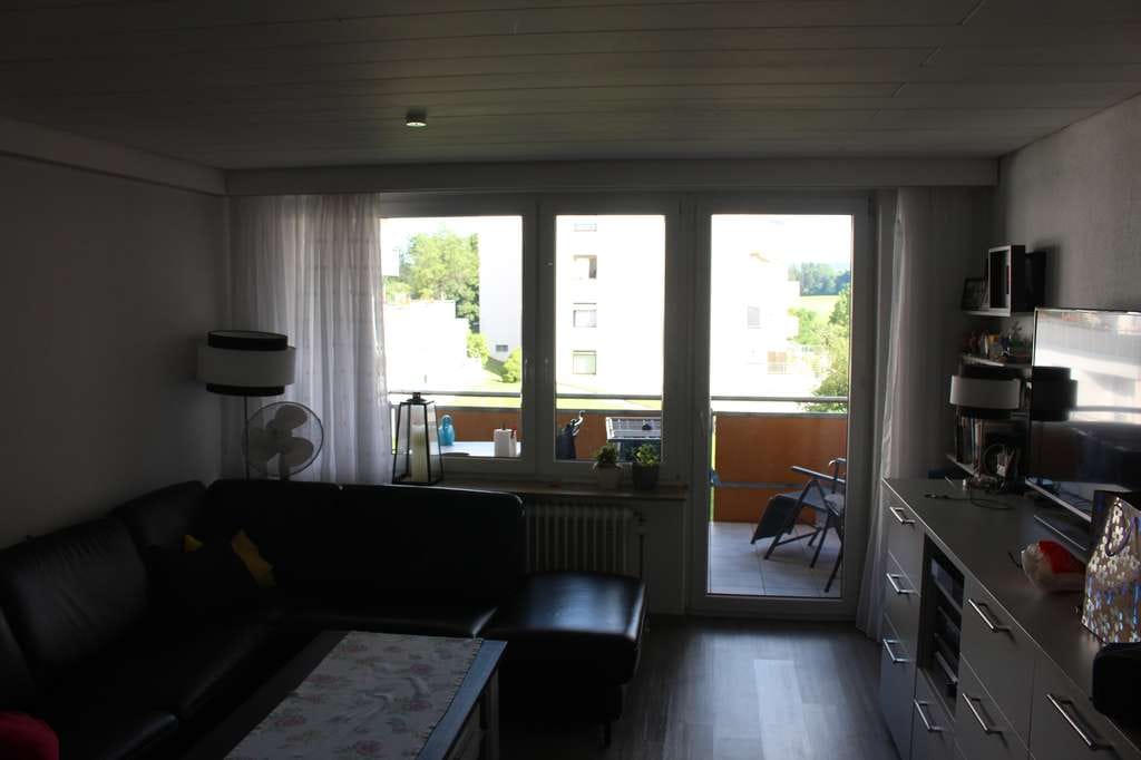 Immobilie in Leinzell - Gemütliche 3-Zimmer-Wohnung in gepflegter Wohnanlage - Bild 1