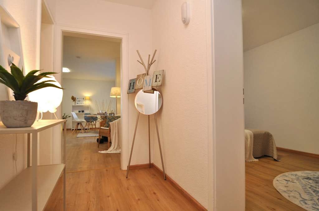 Immobilie in Füssen - Modernisierte 2-Zimmer-Wohnung in ruhiger Lage - Bild 4
