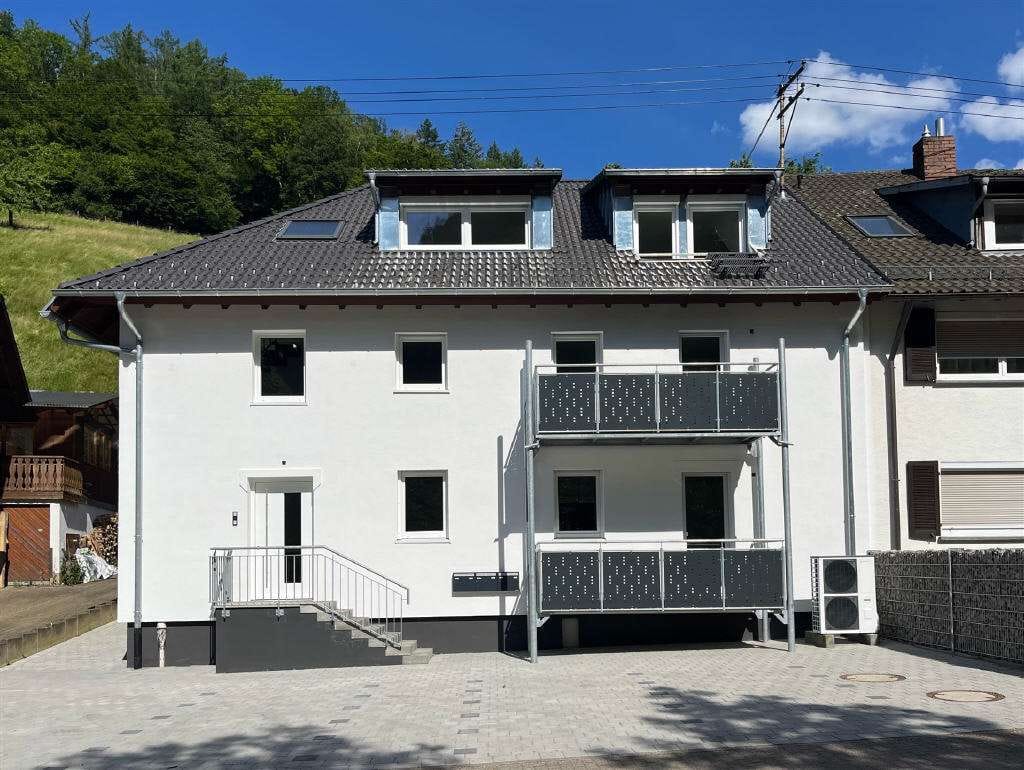 Immobilie in Münstertal/Schwarzwald - Ihre Kapitalanlage im "Neubau" - Bild 0