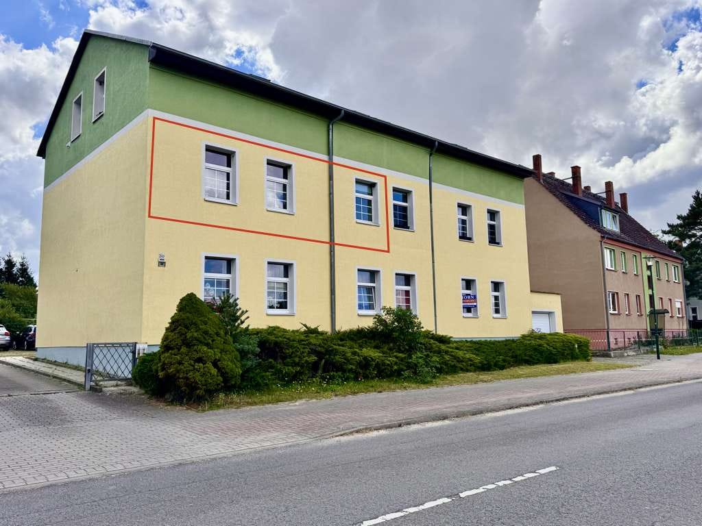 Immobilie in Gartz (Oder) - HORN IMMOBILIEN ++ 3 Eigentumswohnungen mit Stellplatz im Paket - Bild 4