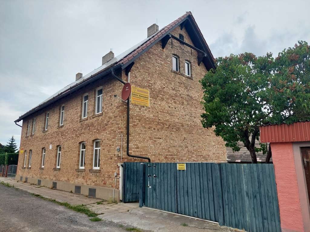 Immobilie in Salzatal - Mehrfamilienhaus in 06198 Salzatal  OT Beesenstedt - Bild 1