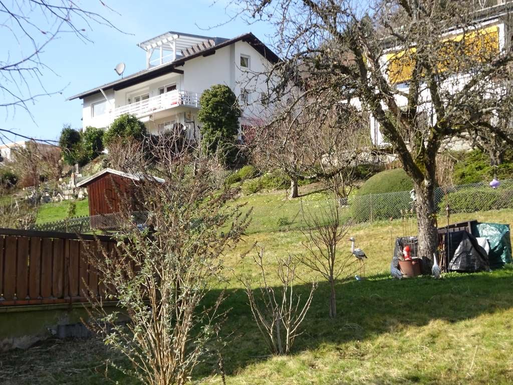 Immobilie in Münstertal/Schwarzwald - +++ Individuell geplantes freistehendes Einfamilienhaus auf Baulückengrundstück +++ - Bild 4