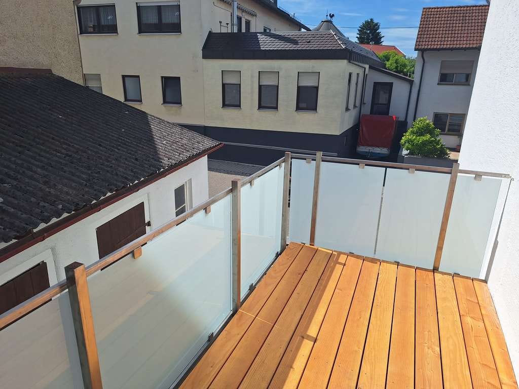 Immobilie in Langenau - Provisions FREIE 3,5 Zimmer Wohnung 1 OG - Bild 3