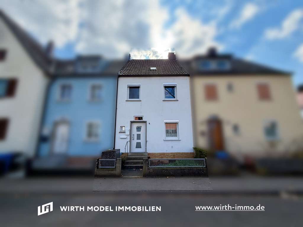 Immobilie in Schweinfurt - Reihenmittelhaus in ruhiger Wohnlage - Bild 0