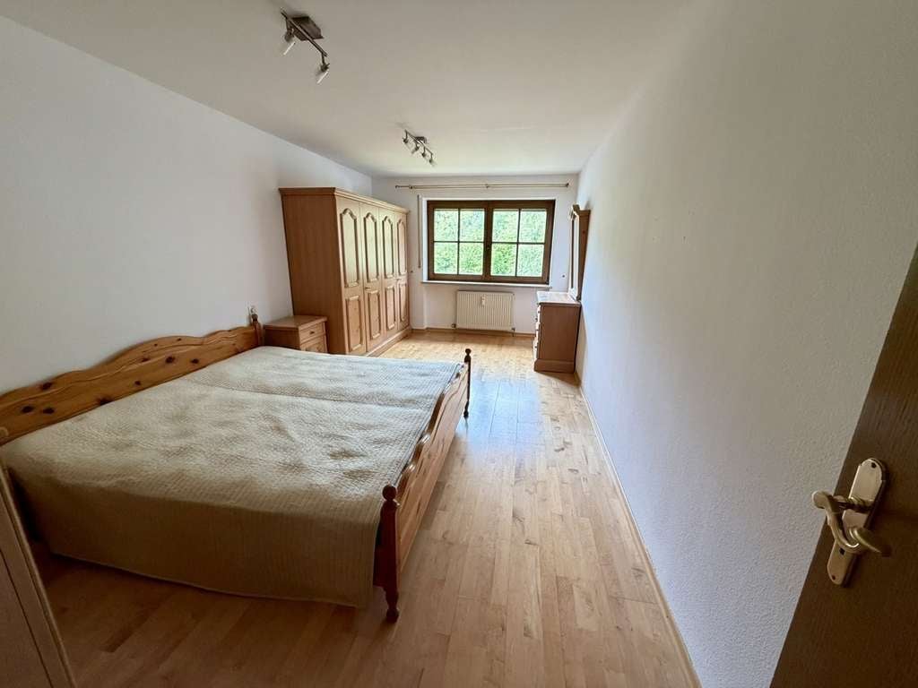 Immobilie in Bischofswiesen - Gepflegte 2-Zimmer-Wohnung in zentraler Lage  - Bild 4