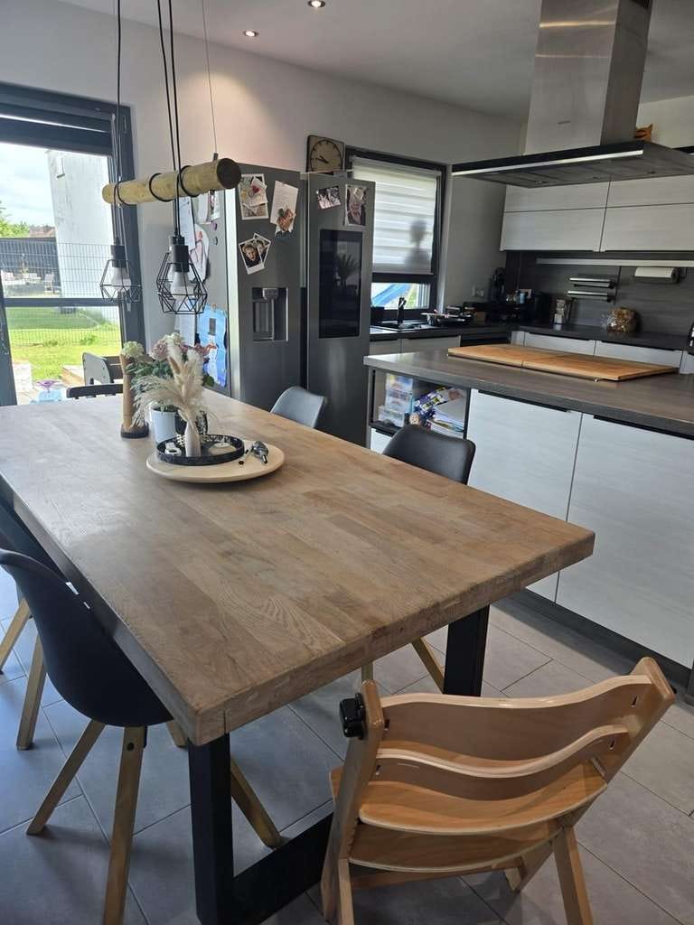 Immobilie in Dentlein am Forst - Modernes Familienhaus | A+ | KNX | Einliegerwohnung | Baujahr 2019 - Bild 2