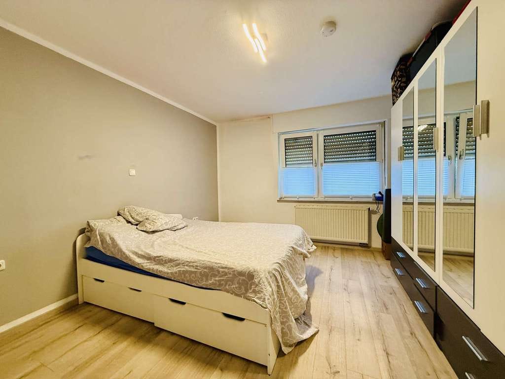 Immobilie in Euskirchen - Gepflegtes Wohnen in Euskirchen - 3 Zimmer mit Balkon und Tageslichtbad - Bild 4