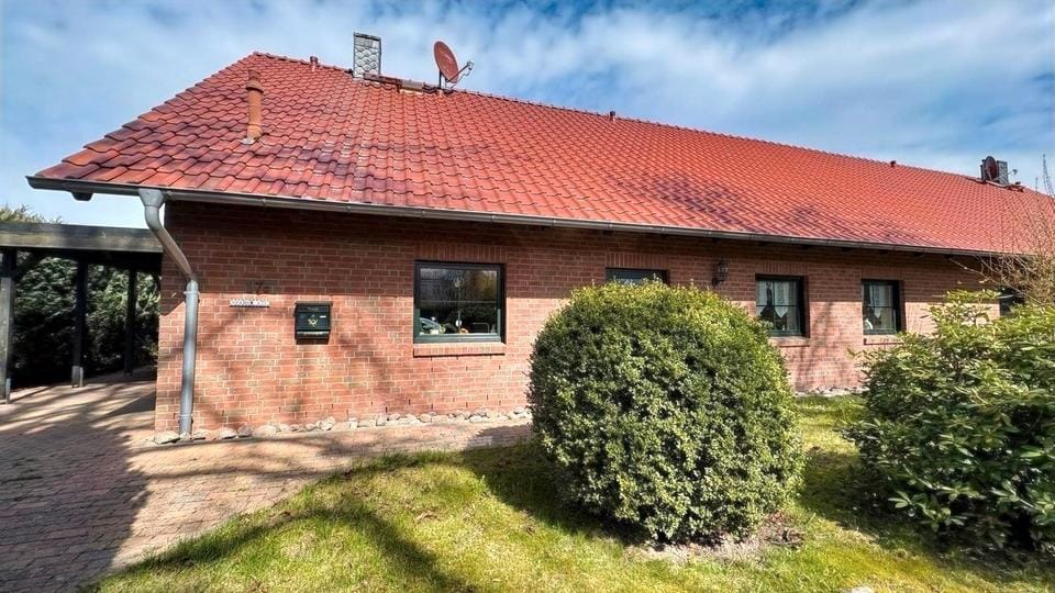 Immobilie in Nossentiner Hütte - Ruhe auf dem Land - Bild 0