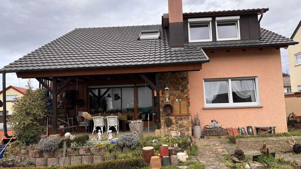 Immobilie in Mundelsheim - Freistehendes EFH mit Garten und 2 Garagen - NOCH OHNE MAKLER - Bild 3