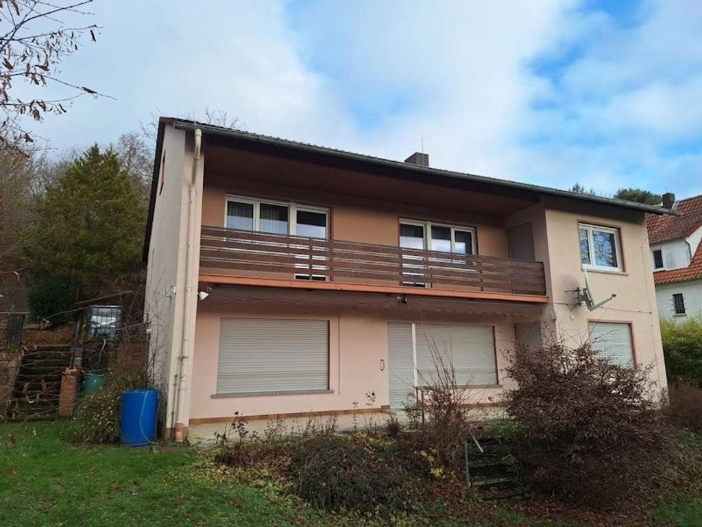 Immobilie in Alsfeld - Großzügiges EFH in Alsfeld-Eifa - Bild 4