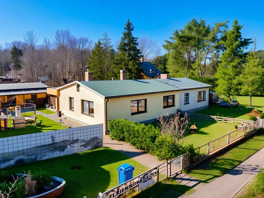 Immobilie in Karlshagen - Wohnen, Urlaub oder Vermieten – charmante DHH auf Usedom! Ca. 93m² Wfl. & überdachte Terrasse! - Bild 1