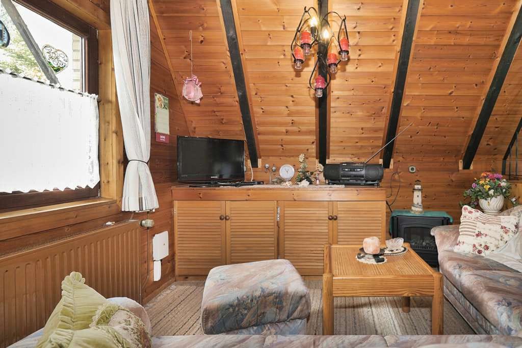 Immobilie in Hohenfelde - Gemütliches kleines Nurdach-Haus strandnah in Hofland - Hohenfelde - Bild 4