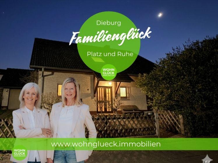 Immobilie in Dieburg - Haus in Dieburg - Bild 0