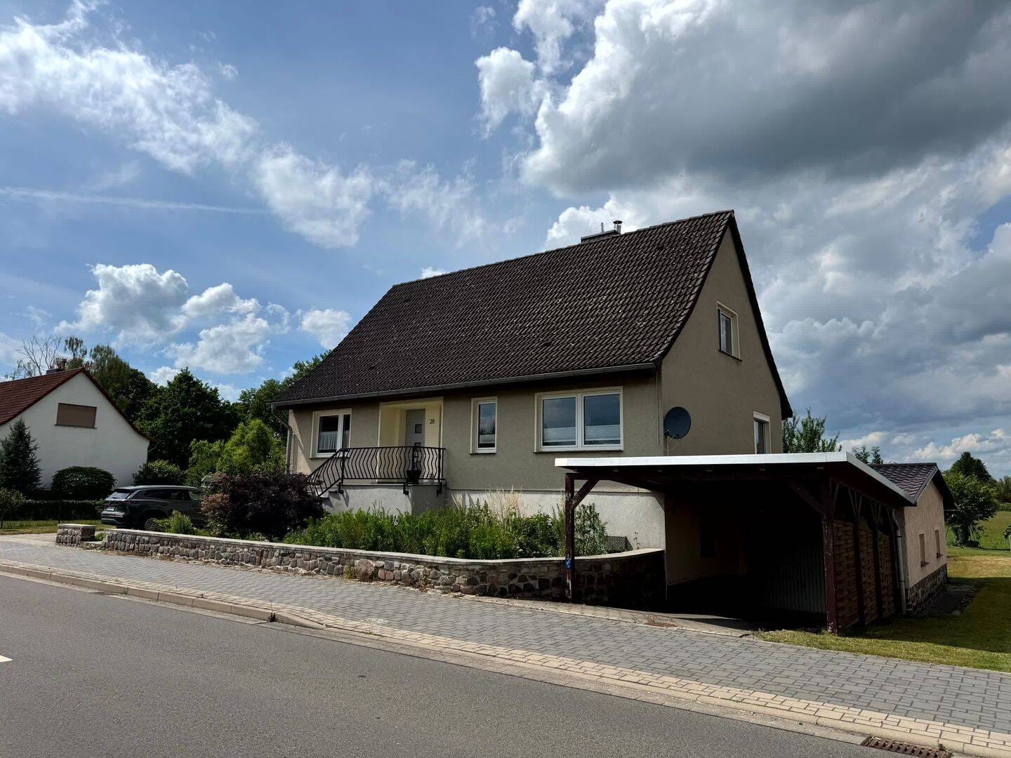 Immobilie in Bismark (Altmark) - Geräumiges Familienhaus mit Terrasse in Bismark (Altmark) - Bild 3