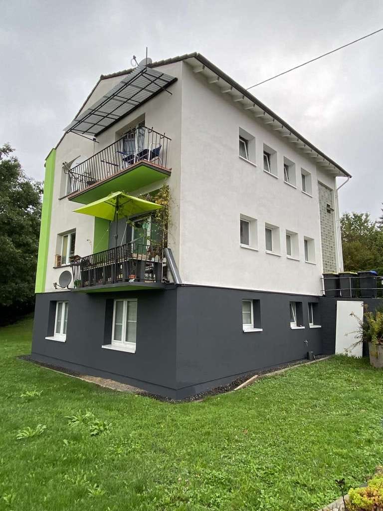 Immobilie in Bad Sobernheim - TOP-GELEGENHEIT! Mehrfamilienhaus mit 3 Wohnungen in zentraler Lage von Bad Sobernheim zu verkaufen - Bild 2