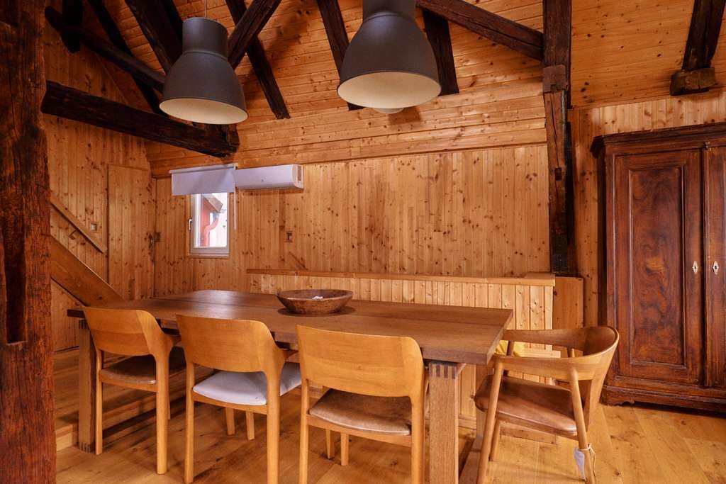 Immobilie in Sulzbach an der Murr - Historischer Charme. Moderne Technik. Ein Zuhause mit außergewöhnlichen Möglichkeiten. - Bild 4