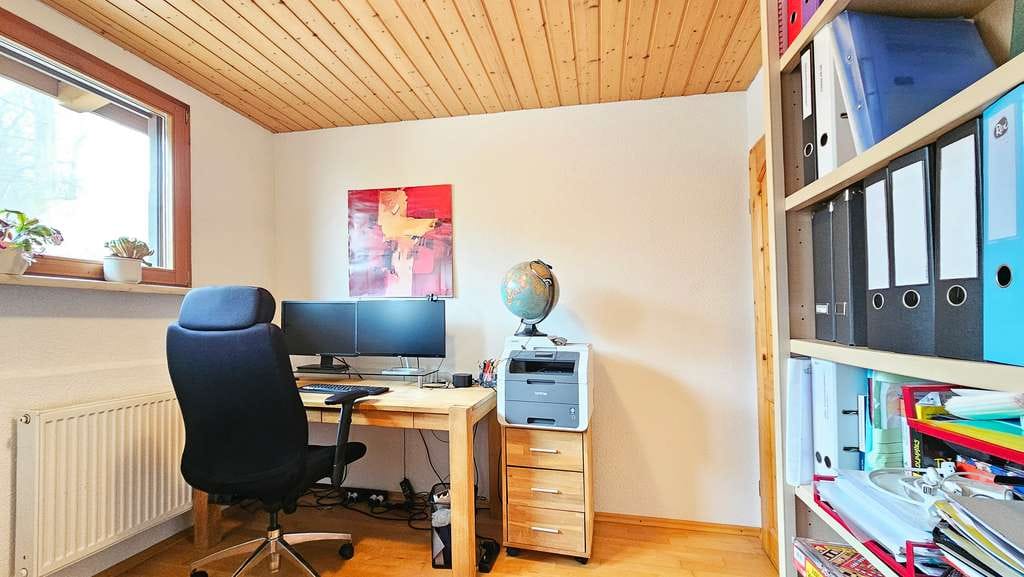 Immobilie in Klettgau - Traumhaftes Einfamilienhaus in Alleinlage von Klettgau-Bühl zu verkaufen - Bild 2