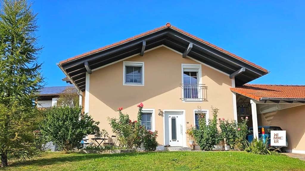 Immobilie in Pleiskirchen - Das perfekte Zuhause für Ihre Familie! - Bild 0