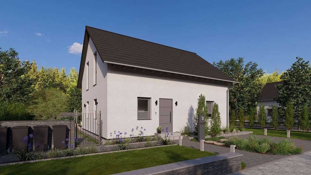 Immobilie in Dürrröhrsdorf-Dittersbach - Nichts ist schöner als das eigene Zuhause... - Bild 0