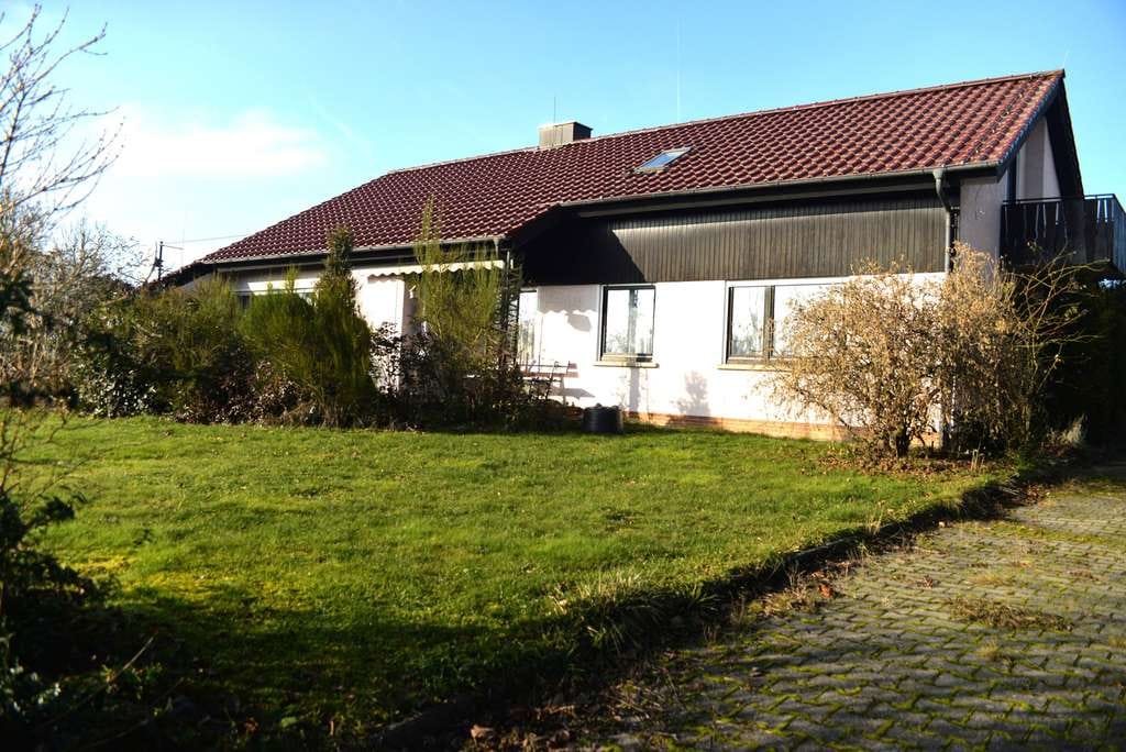 Immobilie in Schrozberg - Landwirtschaftliches Anwesen in Ortsrandlage - Bild 0