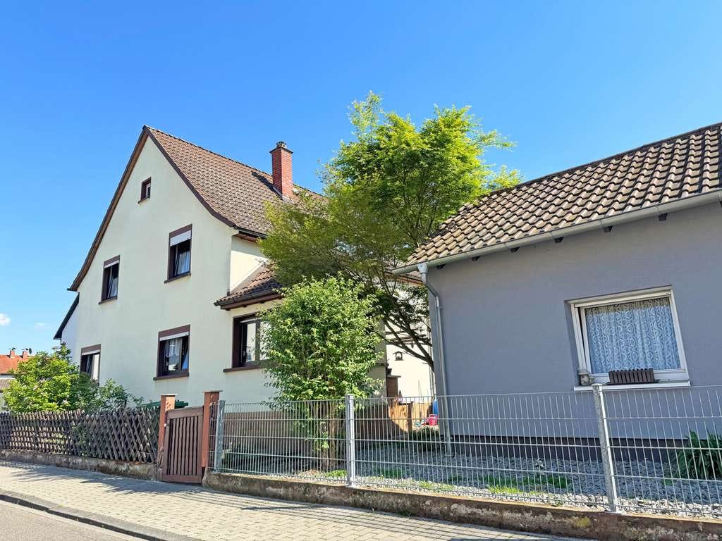 Immobilie in Viernheim - Zukunftssicher wohnen & investieren – Mehrfamilienhaus für Anleger und Familien - Bild 1