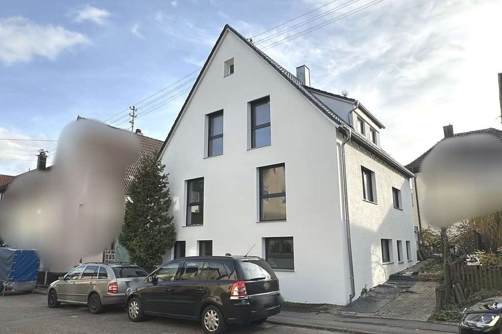 Immobilie in Schwaikheim - Hochwertig saniertes Dreifamilienhaus in Schwaikheim - kurz vor Fertigstellung! - Bild 1