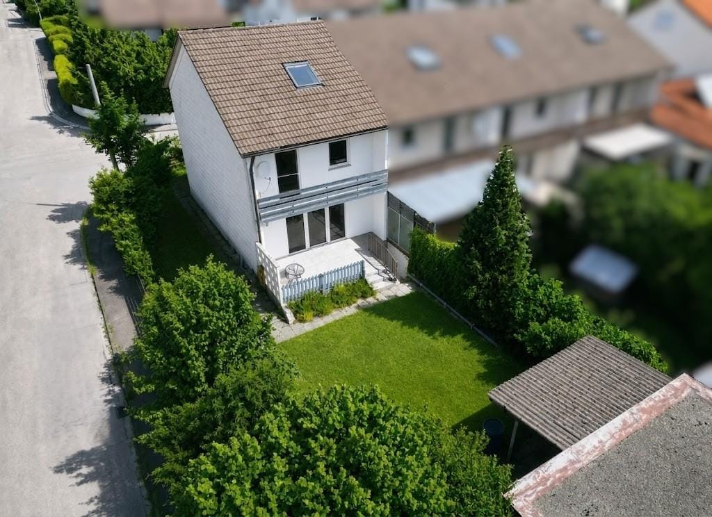 Immobilie in Kaufering - Reihenhaus in Kaufering - Bild 0