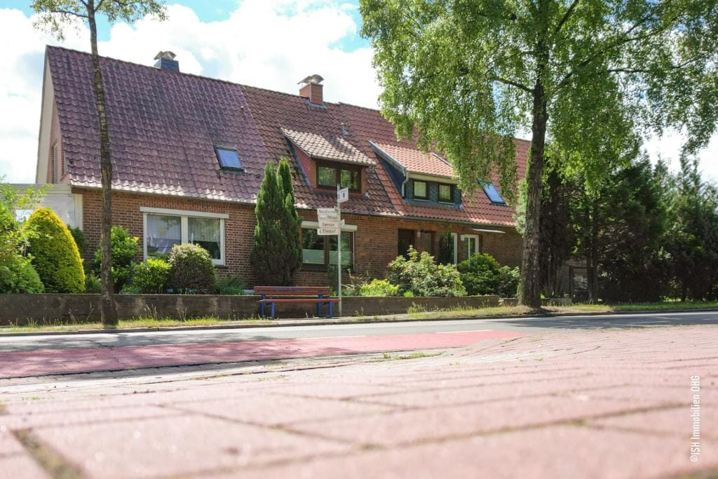 Immobilie in Buxtehude - Reihenhaus in Buxtehude - Bild 1