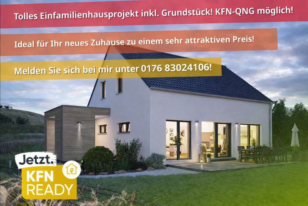 Immobilie in Bolsterlang - Jetzt den Traum vom Eigenheim realisieren - Bild 0