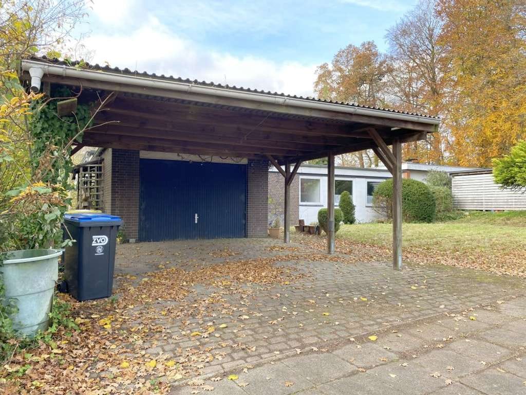 Immobilie in Eutin - Eutin-Fissau - Großzügiger Bungalow mit Einliegerwohnung - Bild 4