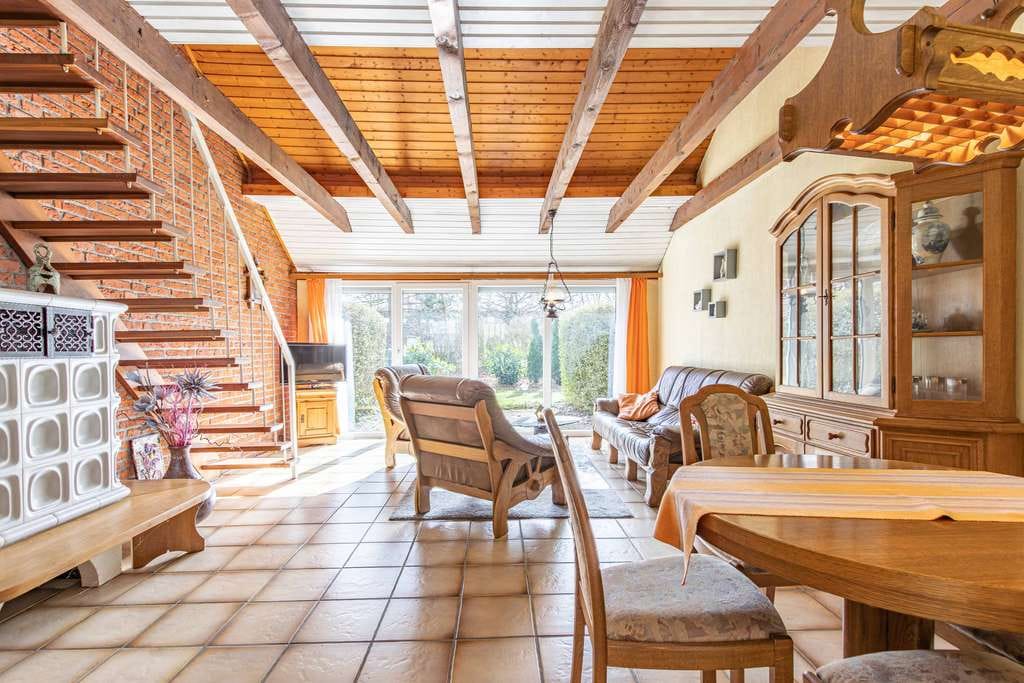 Immobilie in Krummhörn - Charmantes Reihenmittelhaus – Ihr Rückzugsort an der Nordsee - Bild 3