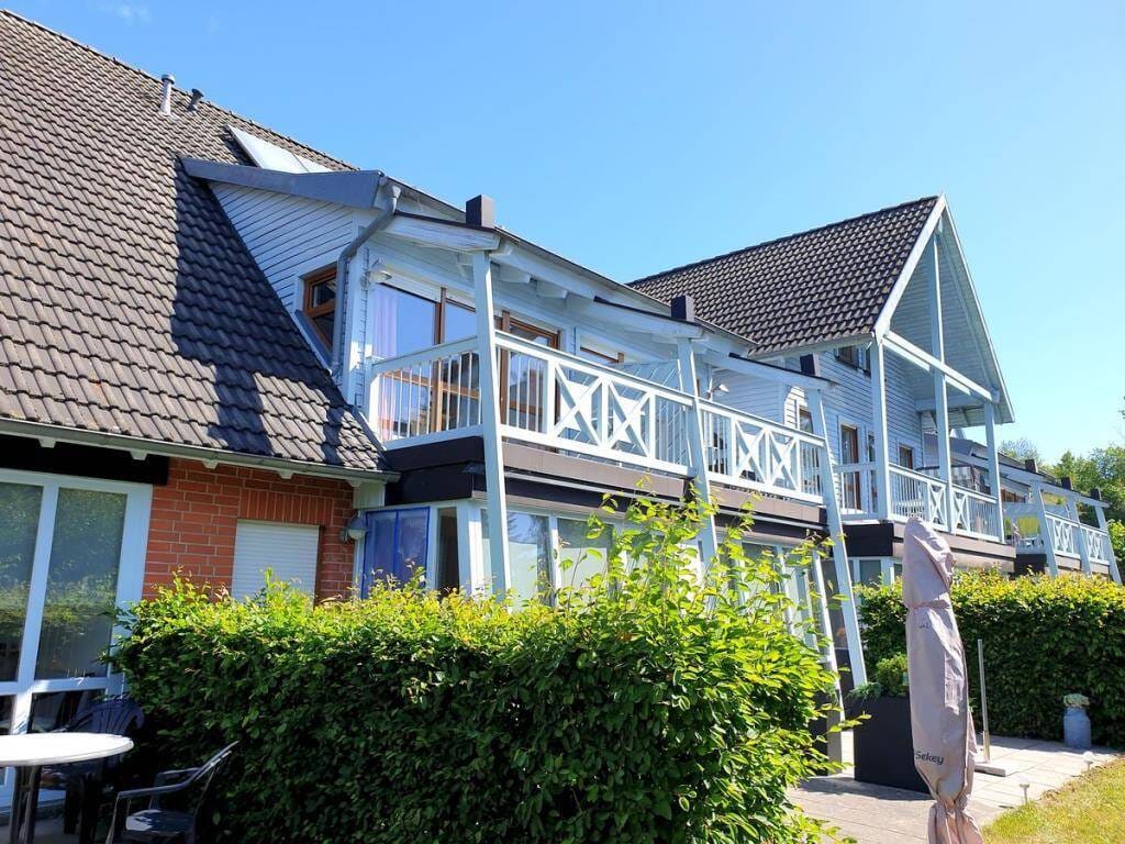 Immobilie in Sellin - Ferienwohnung im Ferienpark Seedorf - Bild 1