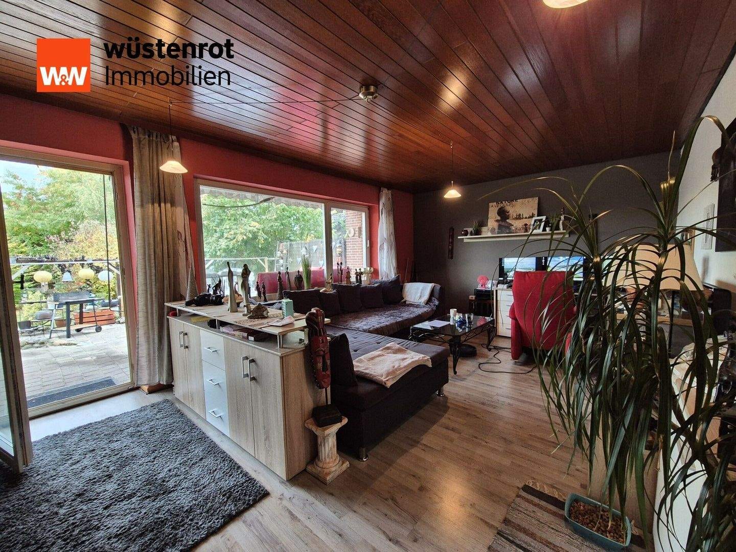 Immobilie in Bad Bodenteich - Ein-/Zweifamilienhaus mit großem Garten in Bad Bodenteich... - Bild 1