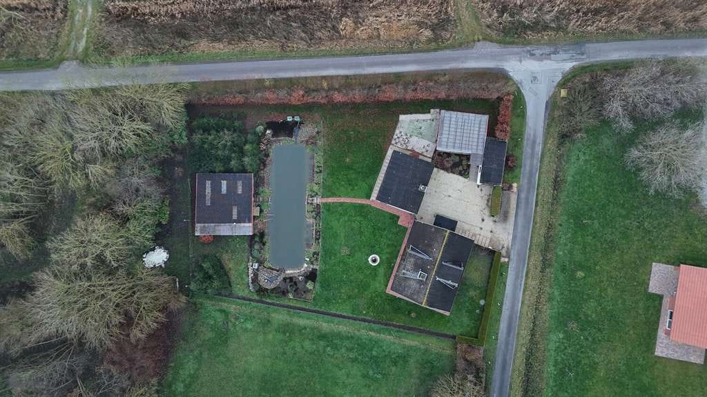 Immobilie in Wurster Nordseeküste - Freistehendes Einfamilienhaus hinter dem Deich – mit großem Grundstück und viel Potenzial - Bild 4