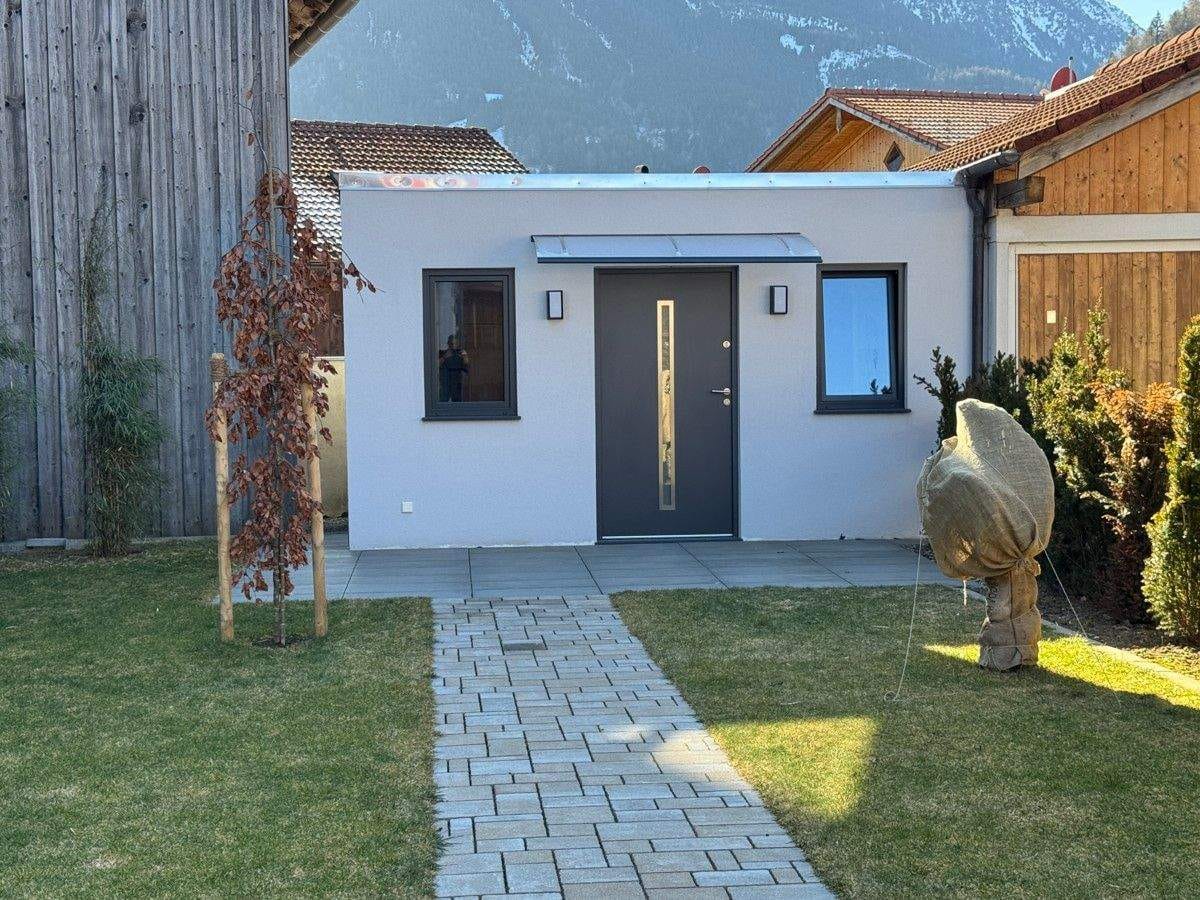 Immobilie in Pfronten - Hochwertige Doppelhaushälfe im Herzen von Pfronten - Bild 3
