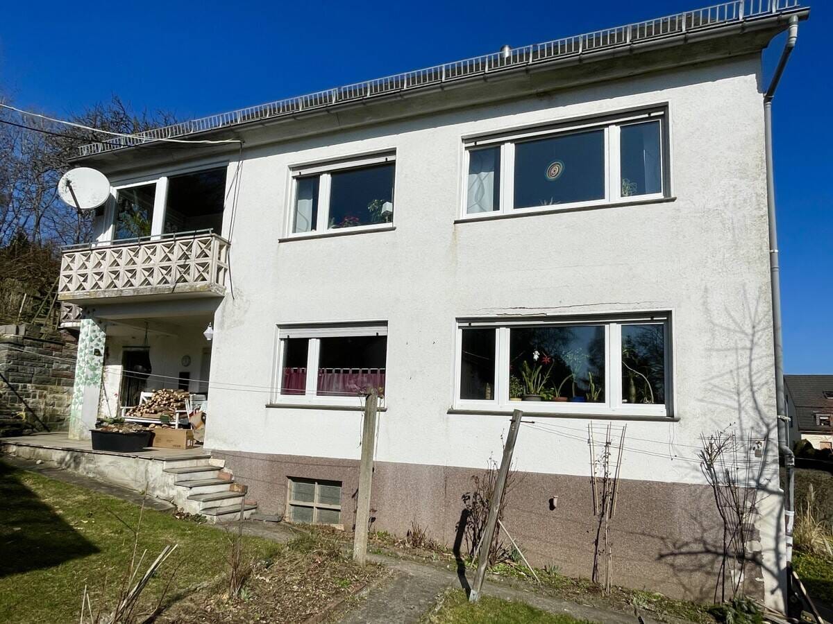 Immobilie in Steffenberg - Quotshausen: Viel Platz für die Familie. - Bild 2