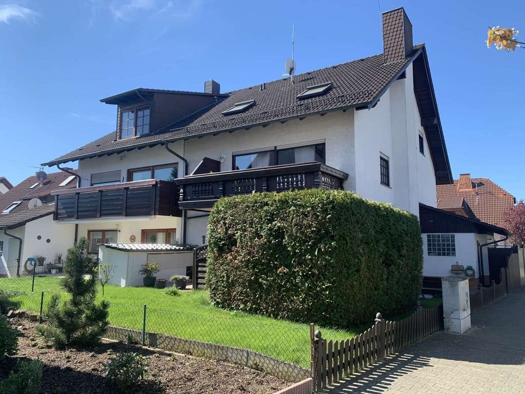 Immobilie in Ketsch - 2-ZKB mit Garten und Stellplatz in ruhiger Lage und kleiner Eigentümergemeinschaft - Bild 3