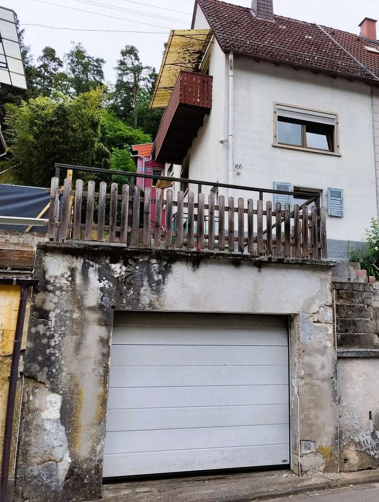 Immobilie in Weidenthal - Einfamilienhaus mit Appartement in Weidenthal! - Bild 1