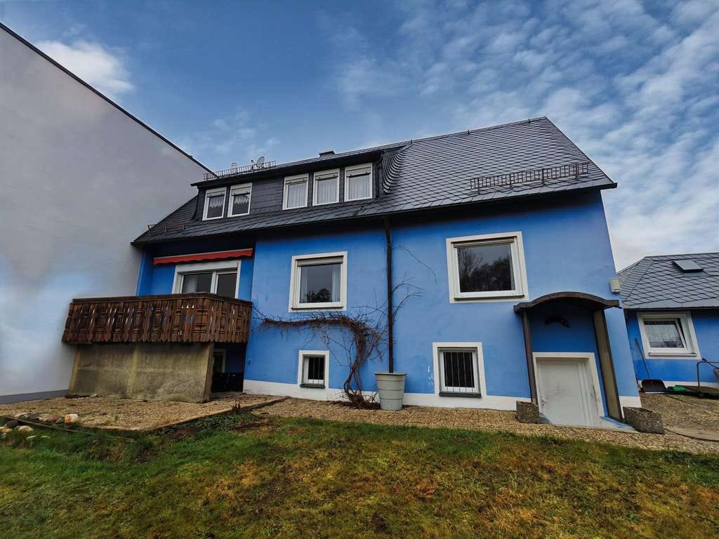 Immobilie in Kirchenlamitz - Einfamilienhaus in KIrchenlamitz - Bild 3