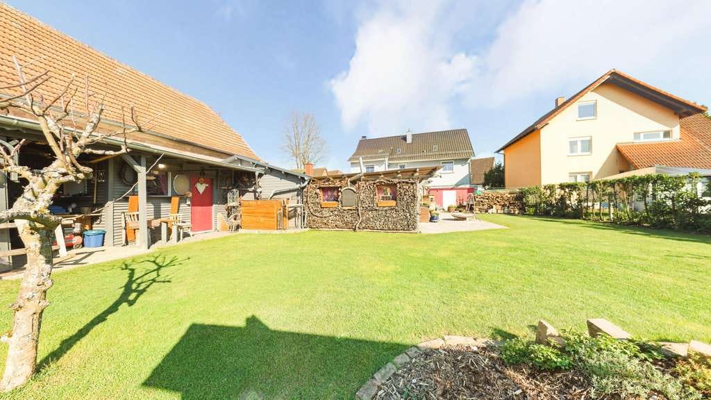 Immobilie in Ruppertsweiler - Exklusives wohnen mit viel Raum, Garten und Wintergarten in ruhiger Lage - Bild 1