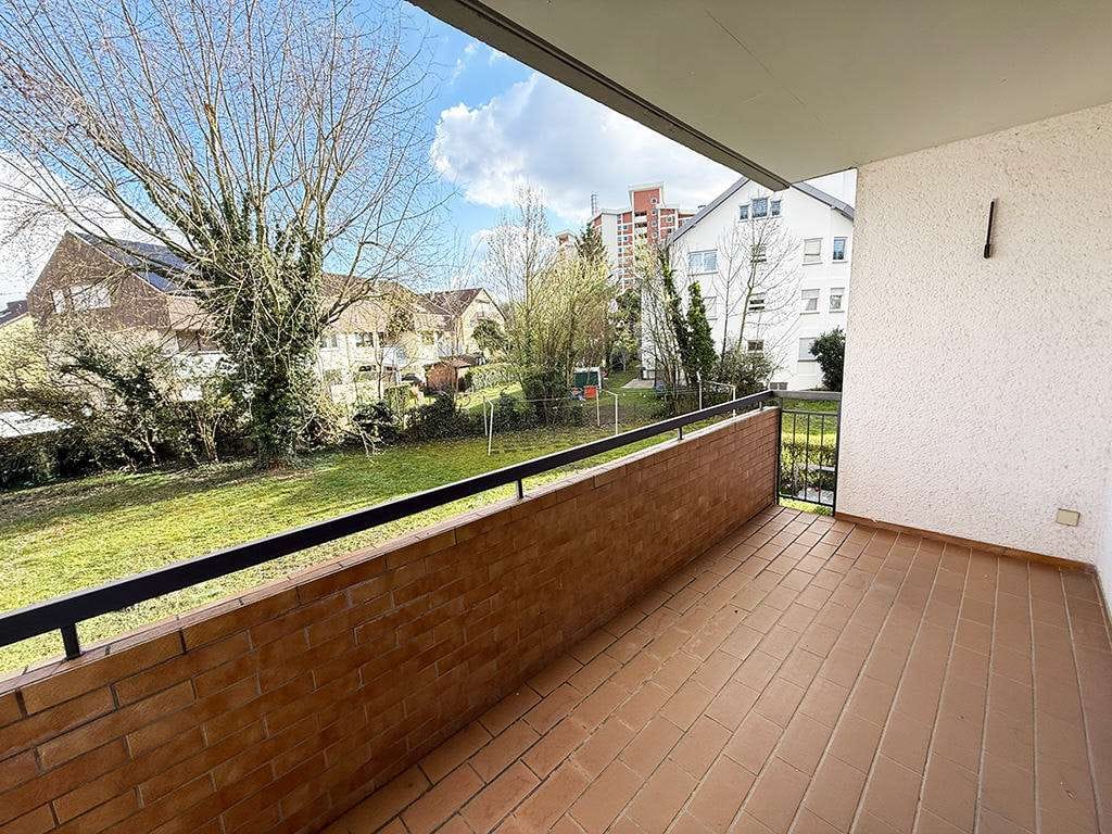 Immobilie in Hemmingen - 3-Zimmer-Wohnung mit Balkon und Garage - Bild 0