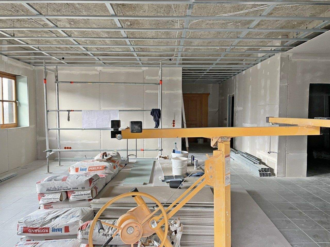 Immobilie in Lohberg - 4-Zimmer-Terrassenwohnung mit Fußbodenheizung und großzügigem Schnitt - Bild 3