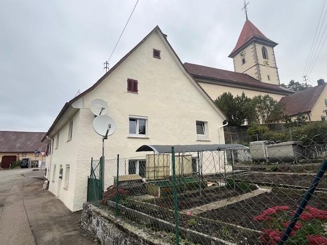Immobilie in Oberndorf am Neckar - Doppelhaushälfte in Oberndorf-Bochingen - Bild 1