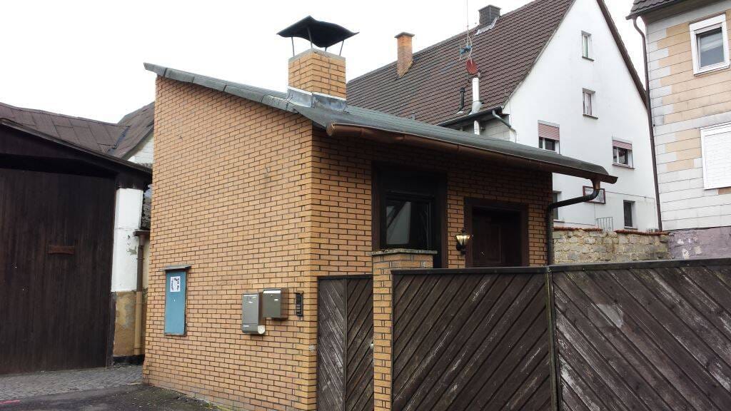 Immobilie in Helsa - Wohn- und Geschäftshaus in zentraler Lage von Helsa mit guter Rendite - Bild 3