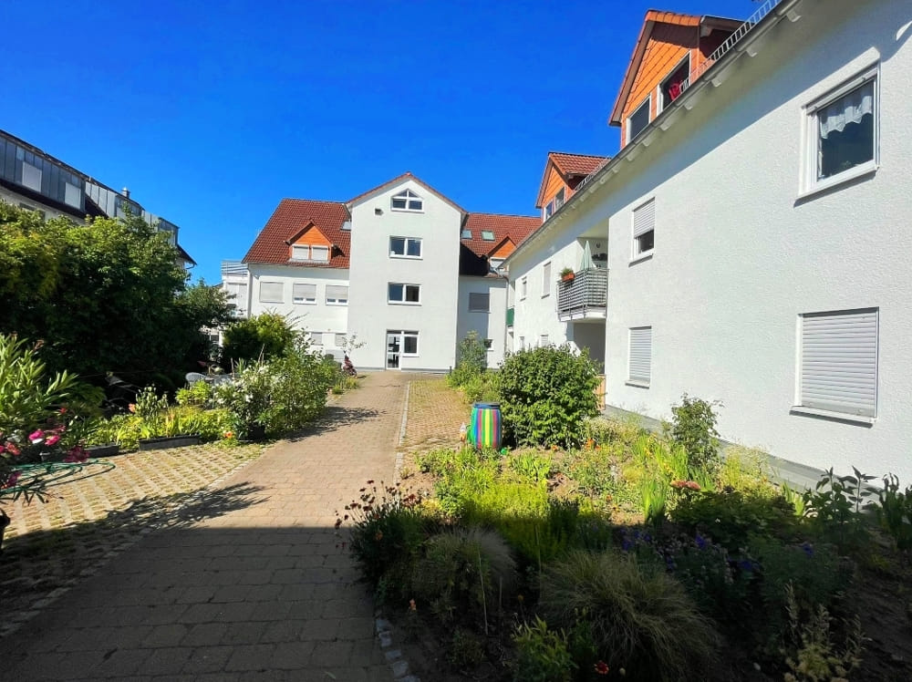Immobilie in Östringen - ÖSTRINGEN: Große 1,5 Zimmer-Wohnung mit knapp 60m² GLOBAL INVEST SINSHEIM |  - Bild 2