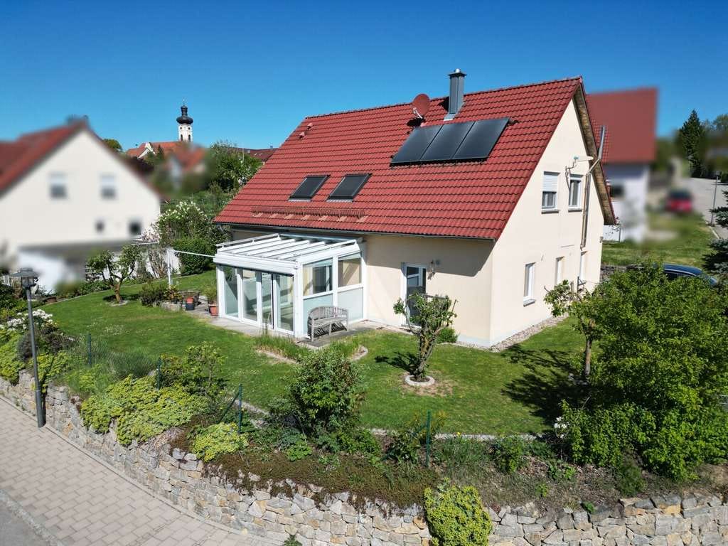 Immobilie in Pentling - | Ein Zuhause für alle Lebensphasen |

Rollstuhlgerecht, familienfreundlich und naturnah - Bild 2